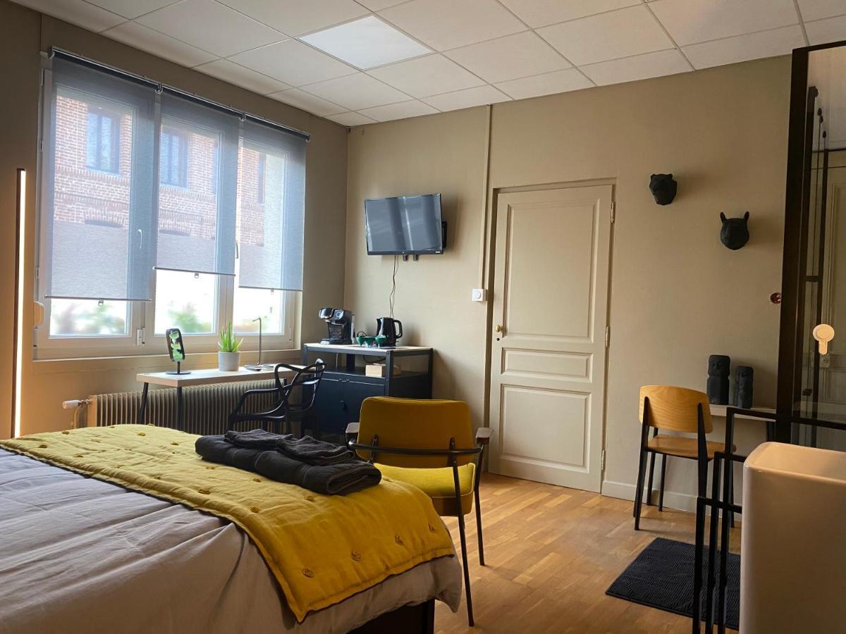 Chambre Marais Ecourt-Saint-Quentin Экстерьер фото